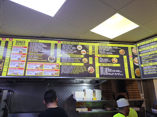 Photo of Delicious pizza & Kebab House - 6 Tatnam Rd, Poole BH15 2HG